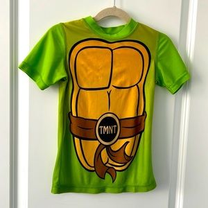 Ninja Turtles Rash Guard | 4T